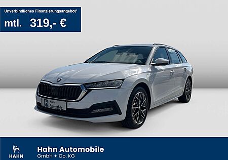 Skoda Octavia Combi 1.4TSI iV DSG Ambition AHK-Vor.Cam