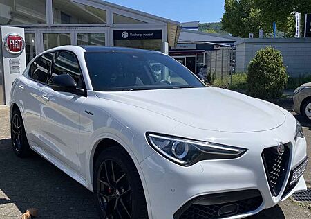 Alfa Romeo Stelvio 2.2 Diesel 16V AT8 Q4 Veloce