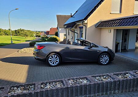 Opel Cascada 1.6 (ECOTEC) DI Turbo Automatik Innovation