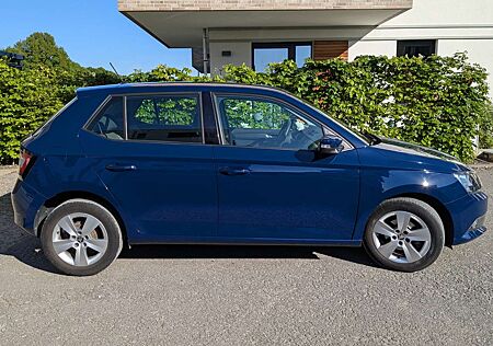 Skoda Fabia 1.0 MPI Ambition