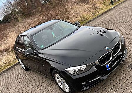 BMW 316i 316 lim Sport line