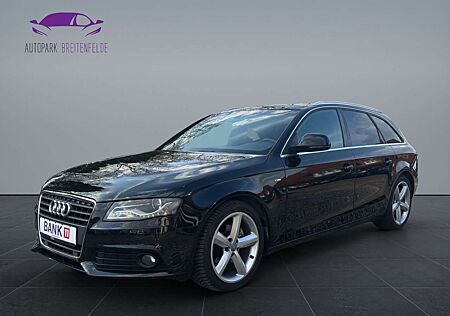 Audi A4 Avant S line Sportpaket|Plus|Pano|Sitzheizung