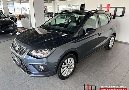 Seat Arona 1.0 TSI Style Navi AppleCarPlay Alu AHK