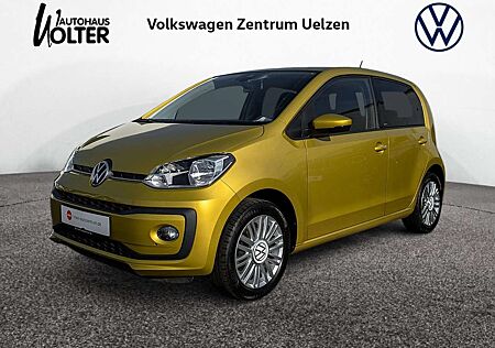 VW Up Volkswagen ! 1.0 United ALU KAM SHZ GRA BT ISOFIX