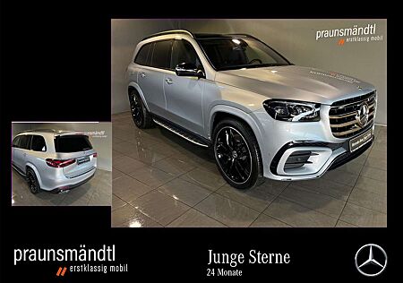Mercedes-Benz GLS 450 d 4M AMG Night Pano/Sound/Airmat/23"/AHK