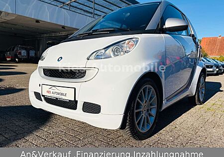 Smart ForTwo Cabrio AUTOM/SITZH/KLIMA/ALLWETTER/TÜV NE