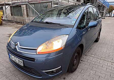 Citroën C4 Picasso Citroen Automatik 7 Sitzer Navi AHK