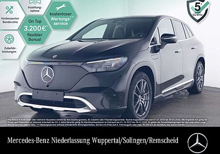 Mercedes-Benz EQE SUV EQE 300 AVANTG+LED+KAMERA+TOTW