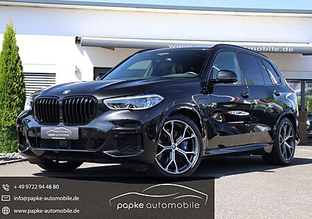 BMW X5 xDrive 45 e M Sport +AHK+SITZBELÜFT+LASER+21"+