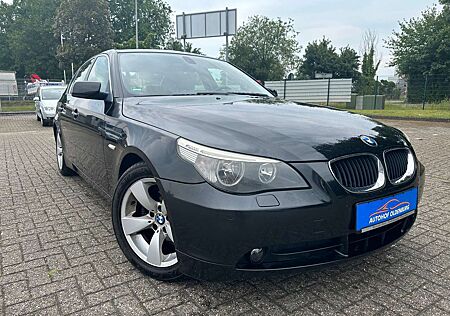 BMW 523i 523 .Autmatik. AHK: Steuerkette Neu. TÜV NEU