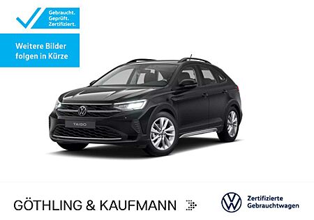 VW Taigo Volkswagen Life 1.0 TSI 85kW*DSG*APP*AHK*SHZ*ASG*Allw