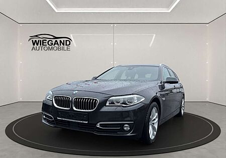 BMW 535 d xDriveTouring Aut+LUXLine+LEDER+LED+AHK+
