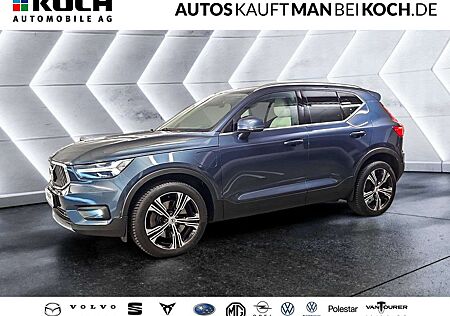 Volvo XC 40 XC40 T5 Recharge Inscrip.ACC PANO STHz V-LED H&K