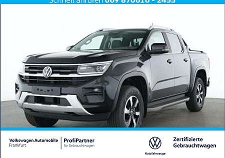 VW Amarok Volkswagen DC 3.0 TDI 4Motion Style Navi IQ.Light Fr