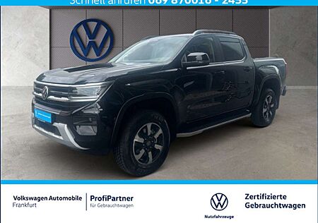VW Amarok Volkswagen DC 3.0 TDI 4Motion Style Navi IQ.Light Fr
