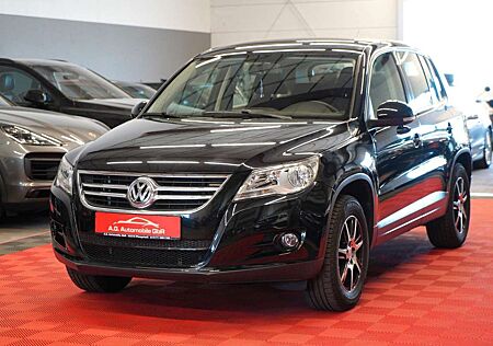VW Tiguan Volkswagen 1.4 TSI Trend & Fun BMT 6Gang*Klima*8Fach