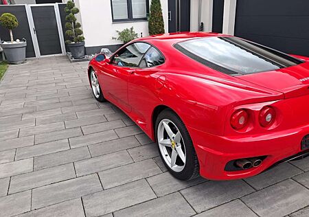 Ferrari 360 Modena Schaltgetriebe