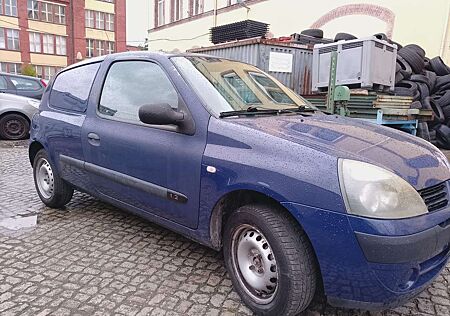 Renault Clio 3-Türer 1.2 Authentique