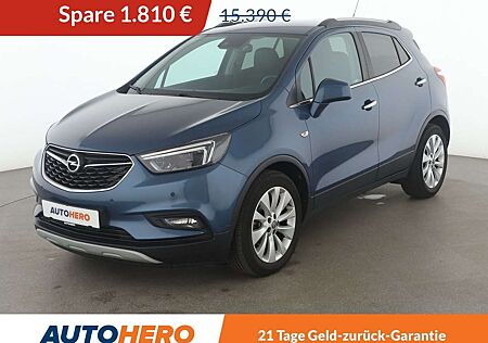 Opel Mokka X 1.6 CDTI DPF Innovation Aut.*LED*NAVI*TEMPO*PDC*