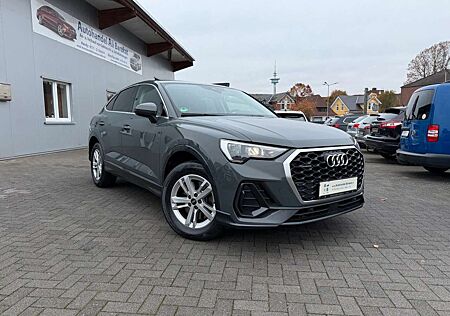 Audi Q3 Sportback 40 TDI Quattro AHK Leder Navi 1.Hd