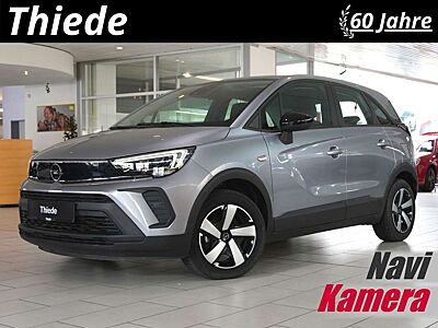 Opel Crossland X 1.2 EDITION NAVI/LED/KAMERA/DAB+