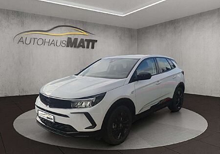 Opel Grandland X Grandland 1.2T GS - Sitz- Lenkradhzg., Klimaaut.