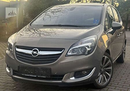 Opel Meriva B Drive OPC Line AUTOMATIK / 1. HAND /