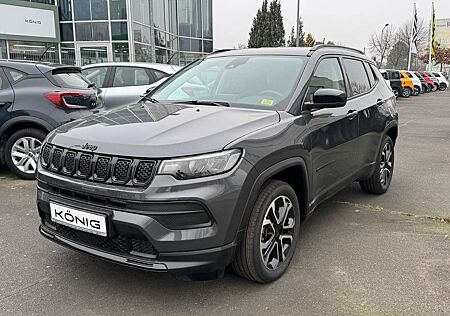 Jeep Compass 1.5 Night Eagle *CarPlay*Kamera*LED*