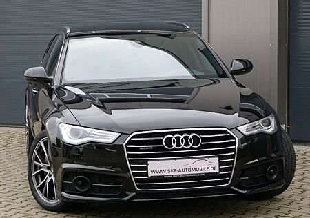 Audi A6 3.0TDI quattro S-Line ACC Kamera HeadUp Keyl.