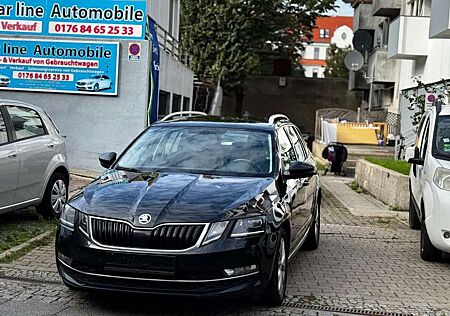 Skoda Octavia Combi Style/TÜV NEU/GARANTIE