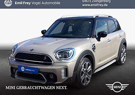 Mini Cooper S Countryman All4 Aut. All4 Trim LED Pano