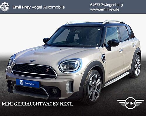 MINI Cooper S Countryman Cooper S Countryman All4 Aut. All4 Trim LED Pano
