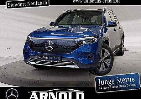 Mercedes-Benz EQB 300 4M Progressive 7-Sitze PanoD. el-Klappe BC