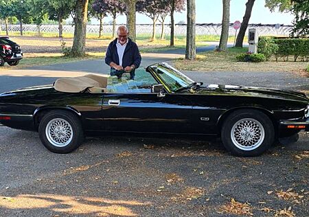Jaguar XJS Convertible