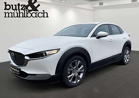 Mazda CX-30 SKYACTIV-X 2.0 M-Hybrid AWD SELECTION