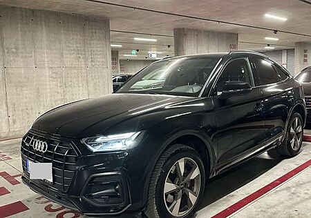 Audi Q5 40 TDI Sportback quattro S tronic advanced