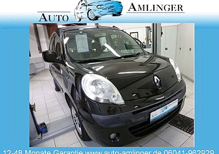 Renault Kangoo Happy Family 1.Hand Scheckheft 24Mo.Gara.