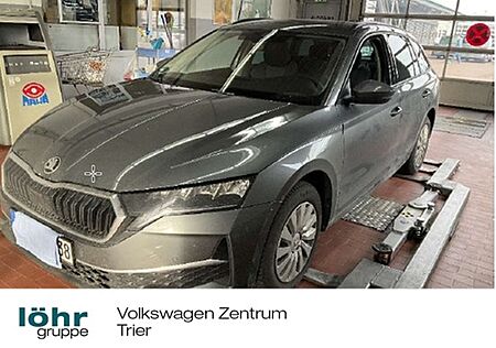 Skoda Octavia Combi 2.0 TDI DSG Selection Navi, AHK