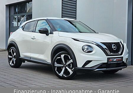 Nissan Juke 1.0 DIG-T N-Connecta 1. Hand 19 Zoll TÜV!