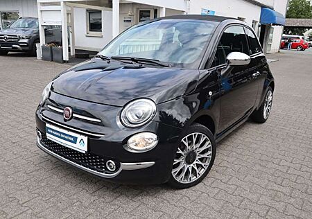 Fiat 500 C 1.2 8V Mirror|KLIMA|PDC|