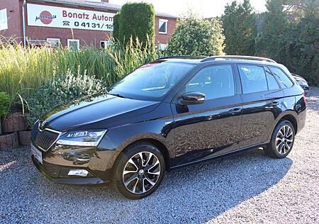 Skoda Fabia Combi 1.0 TSI Best of Drive *Klimatr,SHZ,Navi,APP*