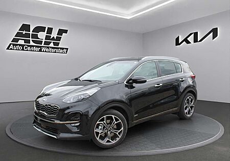 Kia Sportage 2.0D AT AWD GTL FULL-LED LEDER EL.SITZ JB
