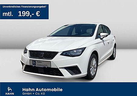 Seat Ibiza Reference 1.0TSI LED PDC Cockpit o.Klima