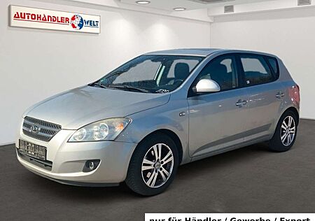 Kia Cee'd Ceed / Ceed 1.6 Lim. 5-trg. Klima SHZ