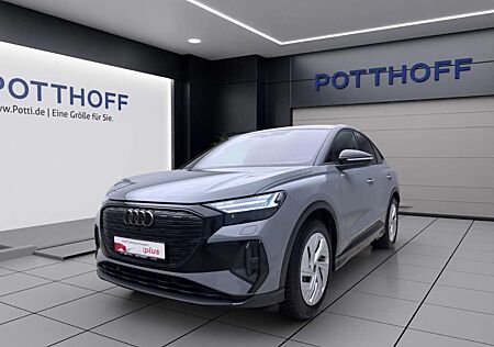 Audi Q4 e-tron Sportback 45 Q S LINE PDC KAMERA MATRIX AHK