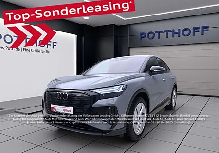 Audi Q4 e-tron Sportback 45 Q S LINE PDC KAMERA MATRIX AHK