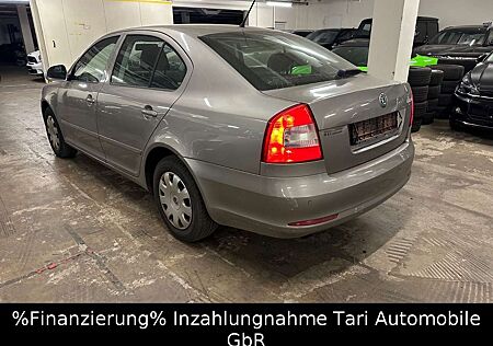 Skoda Octavia 1.2 TSI Limousine Impuls Edition Sitzhzg