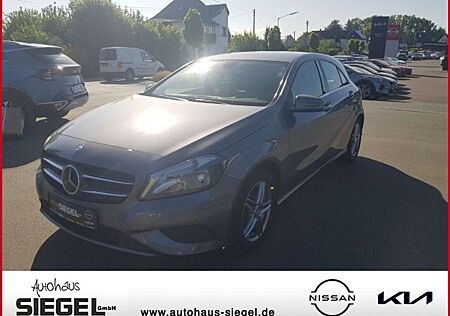 Mercedes-Benz A 180 A -Klasse CDI / d BlueEfficiency (17