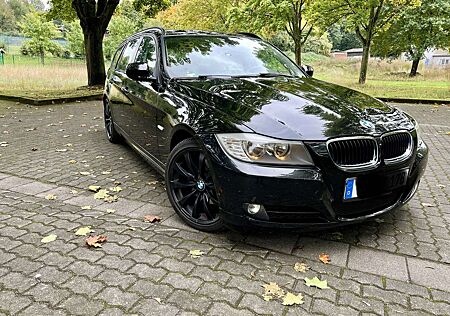 BMW 318d 318 3er Touring Diesel DPF Touring Aut.