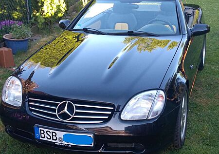 Mercedes-Benz SLK 230 Kompressor, AMG Packet